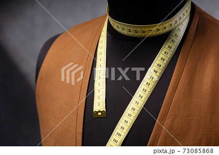 waistcoat on male tailor mannequin waistcoat on male tailor mannequin 73085868