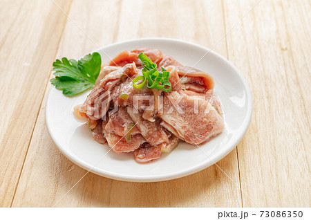 豚塩タン 生 豚塩タン 生 73086350