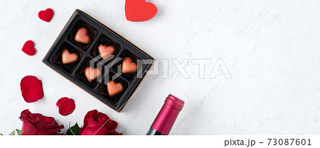 チョコレート ショコラ チョコ 73087601