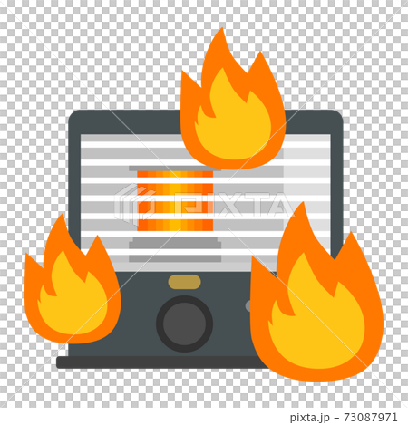 stove fire clipart google