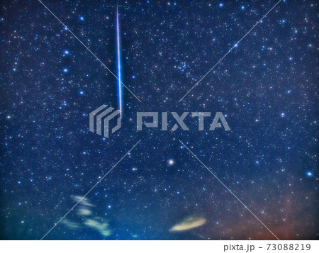 ふたご座流星群 73088219