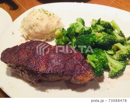 ステーキ 73088478