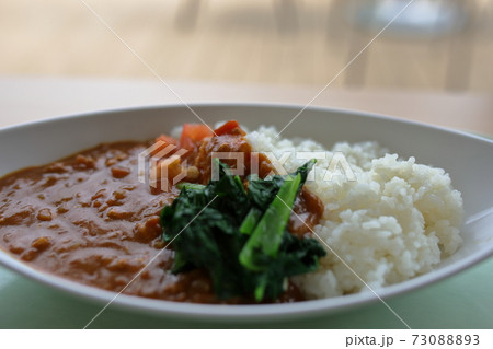 地場野菜のカレー 73088893