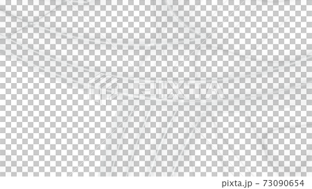 迷幻線條的CG線條背景素材 73090654