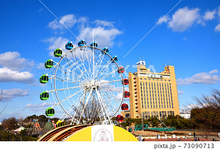 碧南市　明石公園 73090713