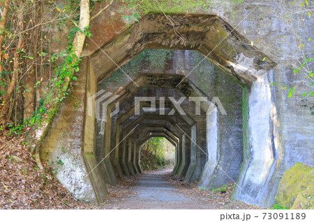 不思議なトンネル 不思議なトンネル 73091189