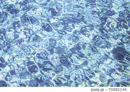 穏やかな水のイメージ 73092144