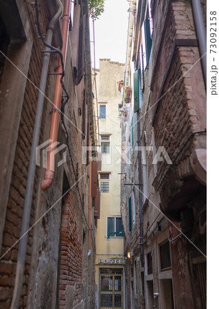 Venice street Venice street 73092158