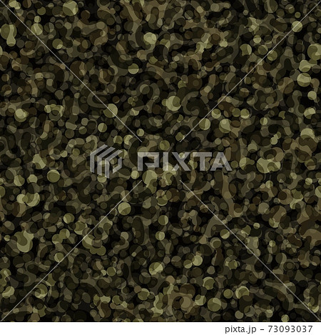 Camouflage pattern background. Modern clothing style masking camo repeat print 73093037
