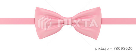 Silk bow tie 73095620