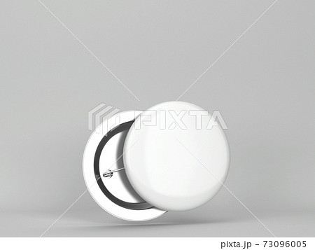 Blank badge mockup 73096005