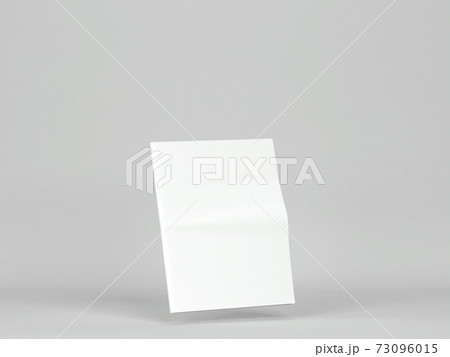 Blank newspaper mockup 73096015