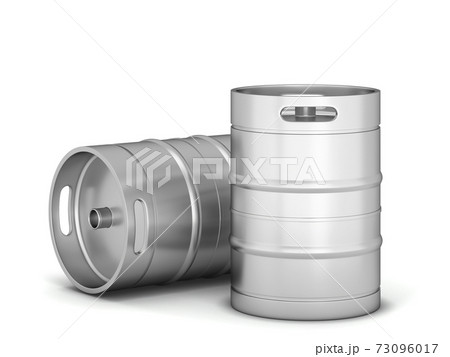 Metal beer keg 73096017