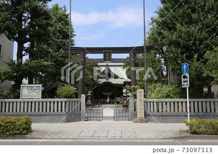 女躰神社 73097313