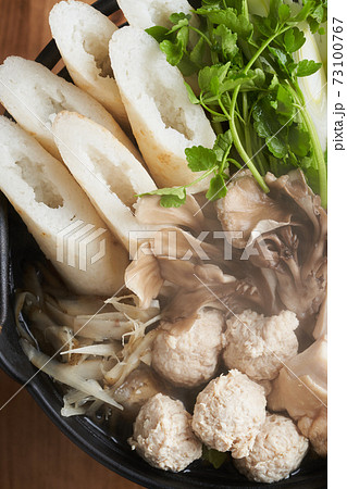 煮立つきりたんぽ鍋 煮立つきりたんぽ鍋 73100767