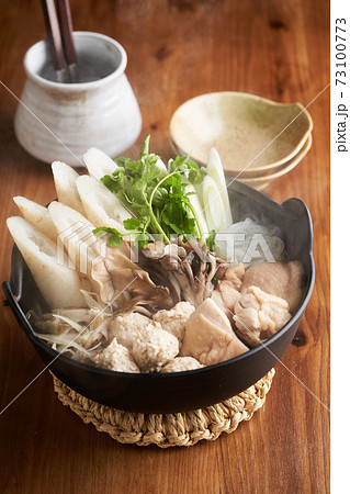 煮立つ
