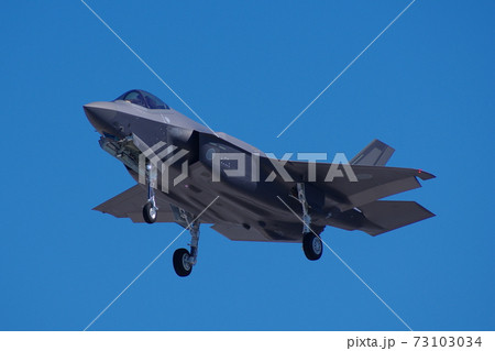 航空自衛隊のF-35A 航空自衛隊のF-35A 73103034