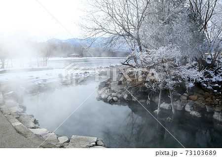 北海道　和琴温泉 73103689