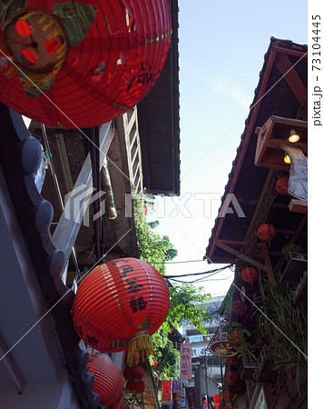 九份坂道_台湾 73104445