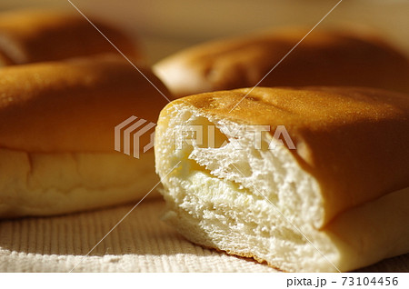 クリームサンドコッペパン 73104456