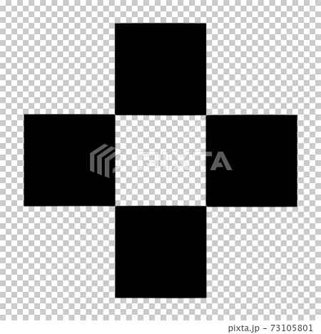 信濃国 高梨氏の家紋 四つ石 信濃国 高梨氏の家紋 四つ石 73105801