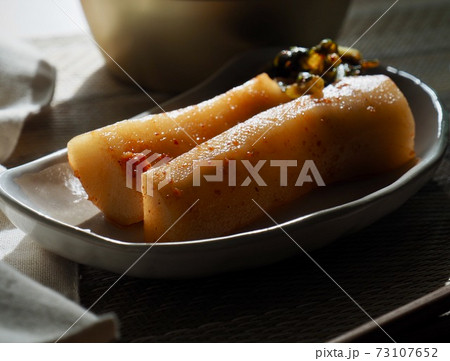 キムチ 無 食べ物 73107652