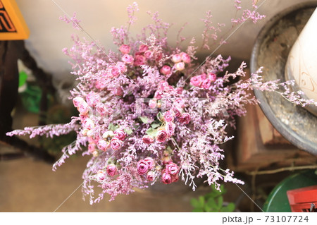 花 室内 花束 73107724