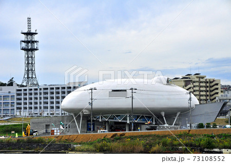 石巻市　石ノ森萬画館 73108552