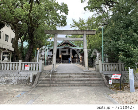 愛知県瀬戸市深川町にある深川神社 愛知県瀬戸市深川町にある深川神社 73110427