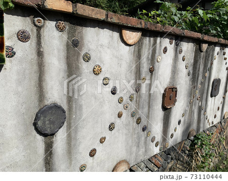 窯垣の小径(愛知県瀬戸市) 窯垣の小径(愛知県瀬戸市) 73110444