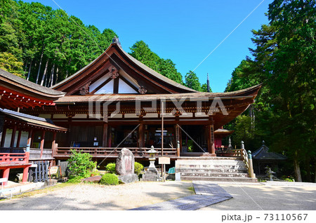 長命寺 伽藍 西国三十三所第31番札所 長命寺 伽藍 西国三十三所第31番札所 73110567