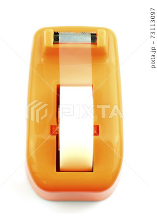 Scotch tape podium. Top view. Scotch tape podium. Top view. 73113097