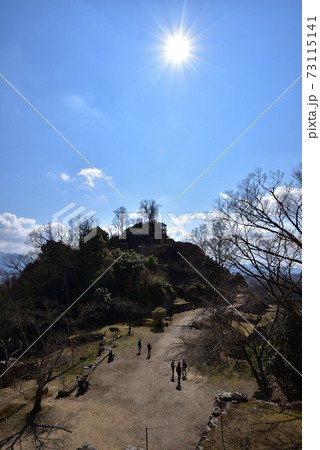苗木城跡（岐阜県） 73115141
