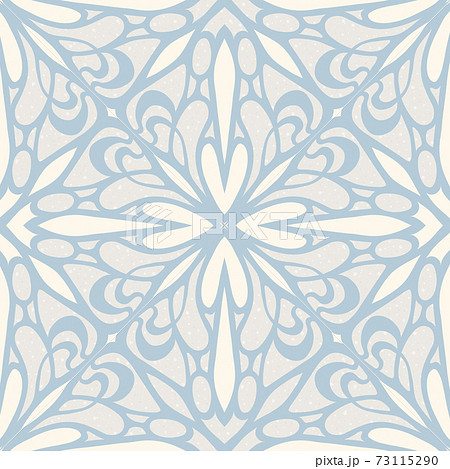 Seamless pattern, background. Colored vector illustration 73115290