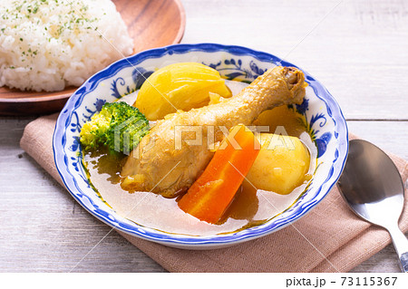 スープカレー スープカレー 73115367