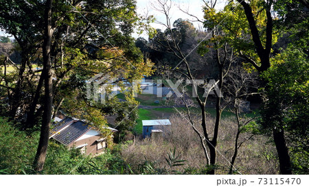 本佐倉城の眺望 本佐倉城の眺望 73115470