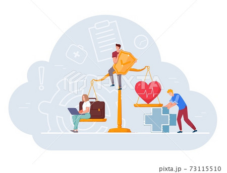 Health and work conflict of interest, imbalance comparison Health and work conflict of interest, imbalance comparison 73115510
