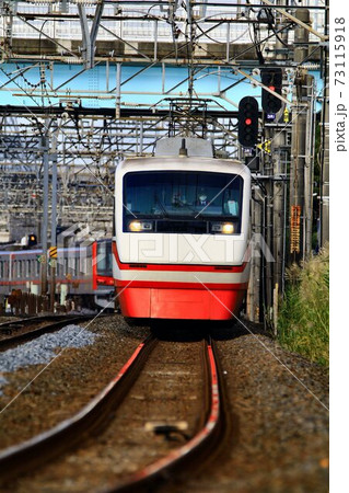 下町・浅草と両毛地区へ結ぶ【特急りょうもう号】 73115918