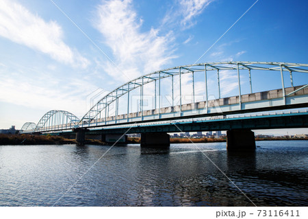 多摩川大橋 73116411