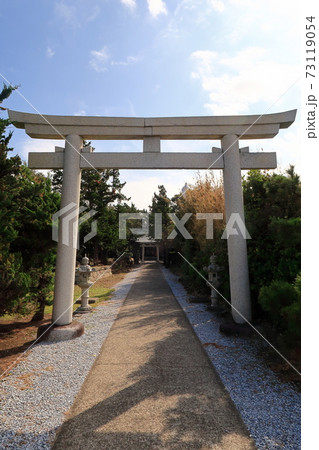 【千葉県南房総市】厳島神社(野島弁財天) 【千葉県南房総市】厳島神社(野島弁財天) 73119054