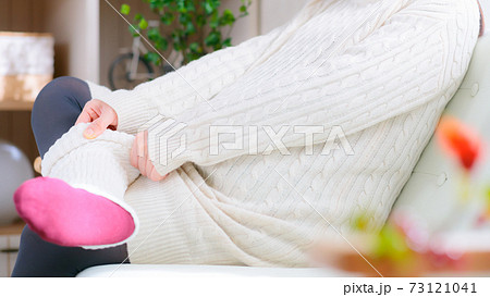 温活 妊婦 レッグウォーマー 16:9 温活 妊婦 レッグウォーマー 16:9 73121041