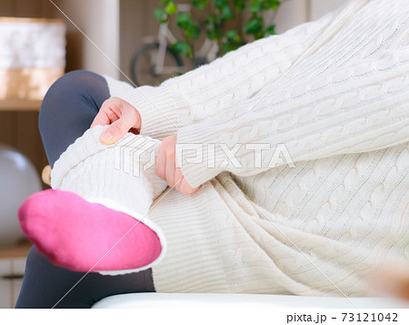 温活 妊婦 レッグウォーマー 4:3 温活 妊婦 レッグウォーマー 4:3 73121042