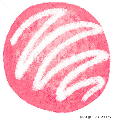 苺トリュフホワイトクリームがけ 苺トリュフホワイトクリームがけ 73124475