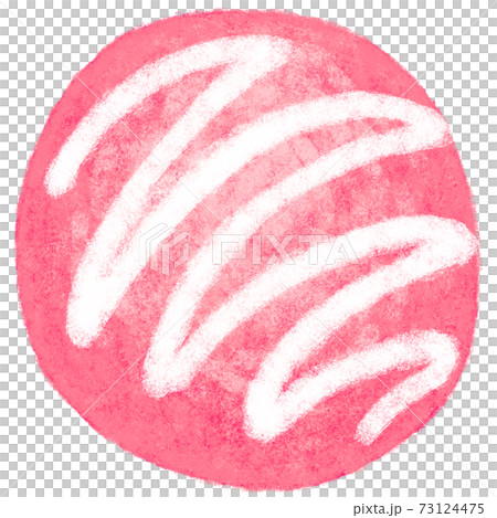 苺トリュフホワイトクリームがけ 苺トリュフホワイトクリームがけ 73124475