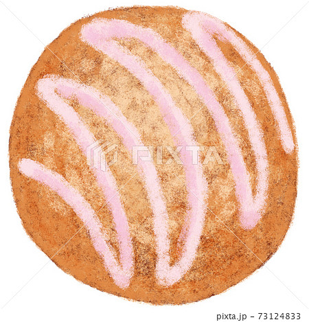 ミルクチョコトリュフ苺クリームかけ 73124833