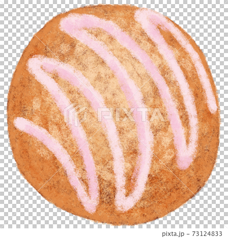 ミルクチョコトリュフ苺クリームかけ 73124833