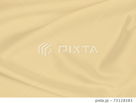 Smooth elegant golden silk or satin luxury cloth texture as wedding background. Luxurious background design. In Sepia toned. Retro style 73128383