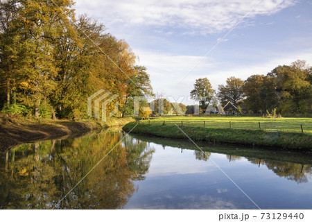 Twickeler Vaart canal Twickeler Vaart canal 73129440