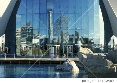SPAIN VALENCIA CITY OF ARTS 73130407