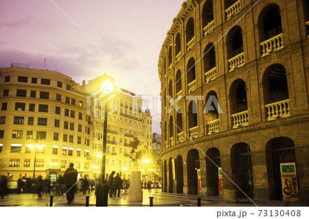 SPAIN VALENCIA PLAZA DE TOROS 73130408